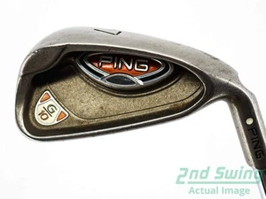 Ping G10 Single Iron 7 Iron Steel Stiff Right White Dot 37.0in - Picture 1 of 8