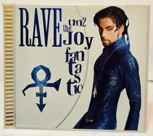 Prince : Rave Un2 The Joy Fantastic CD NICE ! - Picture 1 of 4