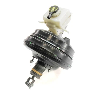 BMW X5 X5M X6 X6M (E70 E71) 2007-2014 refuerzo de freno eléctrico con cilindro maestro Foto 1 de 4