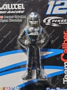Ryan Newman #12 Pewter Figurine 2003 - Picture 1 of 5