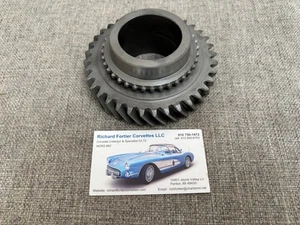 Muncie 4 speed 1st gear 36 teeth NOS 1963-74 Corvette/Chevrolet SKU# 1252 - Picture 1 of 2
