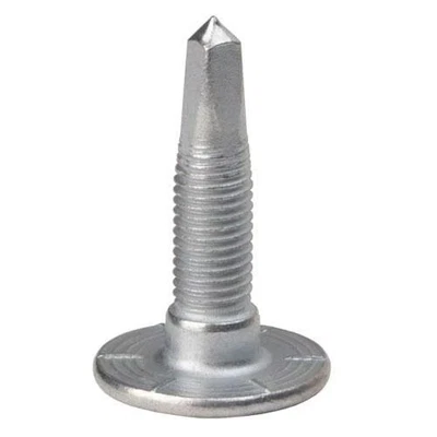 Woodys Mega-Bite Carbide Studs - 1.45in. Stud Length - 5/16in. MEG-1450-CS - Image 1 of 4