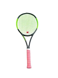 "Raqueta de tenis Wilson Blade 104 V6.0 agarre de 4 3/8""" - Imagen 1 de 6