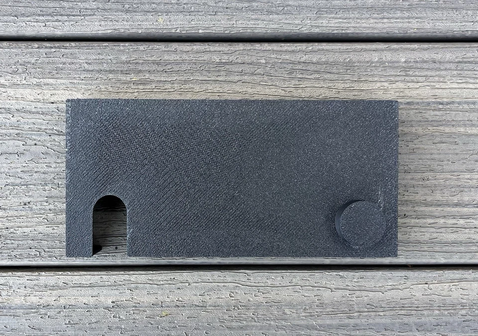 ICOM M424  VHF Marine Radio Compatible UV protective Cover (Color:Black) - Image 1 of 4