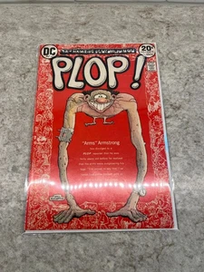 Plop! #1 DC Basil Wolverton in mylar - Picture 1 of 1