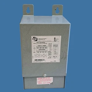 Hammond HPS Fortress 1.0 kVA Transformer 1Ph 240x480V Primary Model C1F1C0LES - Picture 1 of 14