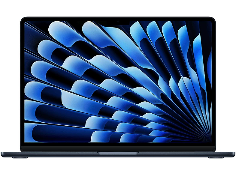 APPLE MacBook Air (2025), MW123D/A - 13,6 Zoll - M4 - 16 GB - 256 GB M4 - macOS - Bild 1 von 1
