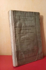 Telepathische Halluzinationen | MM. Gurney Ryers & Podmore | Zustand korrekt - Bild 1 von 4