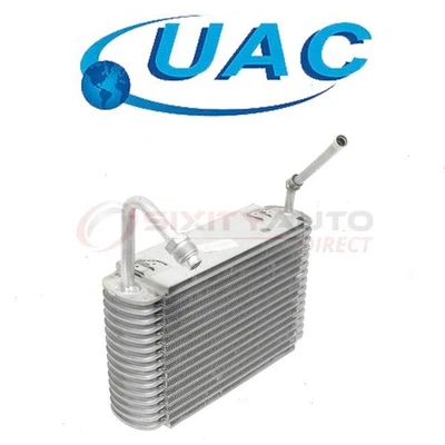 UAC Front AC Evaporator Core for 1982-1985 GMC C1500 - Heating Air hu Foto 1 de 4