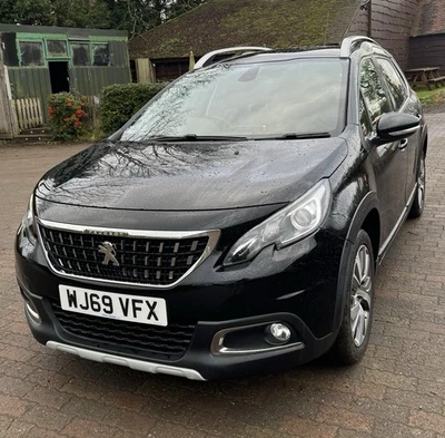 Peugeot 20081.2 PureTech Allure Premium Euro 6 (s/s) 5dr - Image 1 of 4