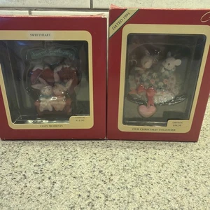 carlton karten erbstück ornamente lot - Bild 1 von 9