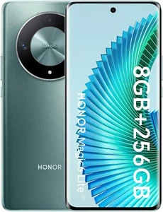 Cellulare Smartphone HONOR MAGIC 6 LITE 5G 8+256GB 6,8" Dual Sim GREEN - Photo 1/6