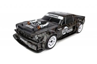 Team Associated - Kit de carretera Apex2 Hoonicorn 1/10 4x4 Foto 1 de 3