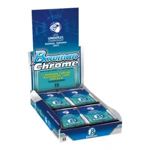 Topps Bowman Chrome Road to UEFA Sub-21 Championship 2022 - Elige tu tarjeta - Imagen 1 de 92