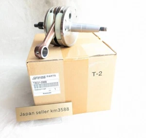 NEW Kawasaki Genuine 2022-2023 KX112 CRANKSHAFT COMP 13031-0998 Ships from Japan - Picture 1 of 11