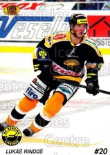 2010-11 Czech OFS #150 Lukas Rindos