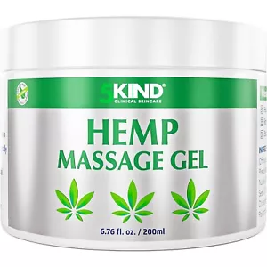 5kind Hemp Active Gel 200ml - High Strength Hemp Oil Formula - Picture 1 of 10