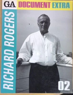 GLOBAL ARCHITECTURE DOCUMENT EXTRA O2 - Image 1 of 4