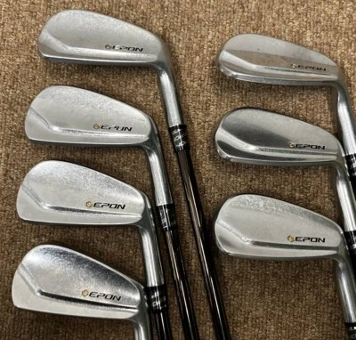 EPON Personal Premium 45th Anniv. Iron set 4-pw - Image 1 of 4