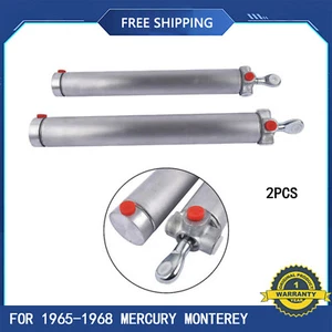 2PCS Convertible Top Hydraulic Cylinder TC-50 for Ford Galaxie, Mercury Monterey - Picture 1 of 10