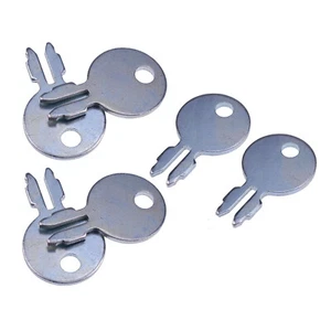 6X Ignition Keys For Massey Ferguson Tractor TO30 TO35 TO20 MF35 50 65 85 88 - Picture 1 of 4