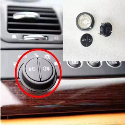 New Headlight Switch For Maserati GranCabrio GranTurismo Quattroporte 237798 - Image 1 of 4