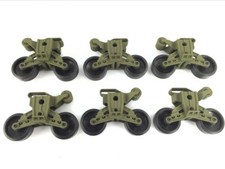 1/16 Scale Henglong 3898 USA M4A3 Sherman RC Tank Plastic Road Wheels Model