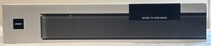 NIB Bose TV Speaker with 1 Remote - Picture 1 of 1