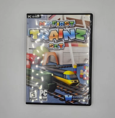 My First Trainz Set PC 2011 --VERY GOOD - Image 1 of 3