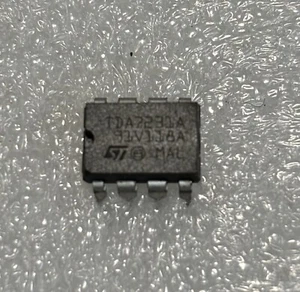 TDA7231A Integrated Circuit DIP-8 - 1.6W Audio Amplifier - ST Microelectronics - Picture 1 of 5