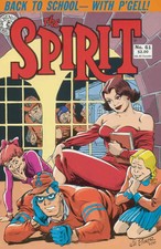Spirit, The (8th Series) #61 VF/NM; Kitchen Sink | Will Eisner - we combine ship
