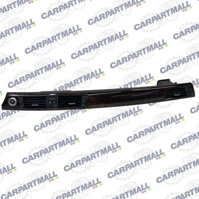 2007 2008 BMW 328i 328xi 2006 325i Dash Trim Molding Bezel w/ Air Vent 52850610 Foto 1 de 4