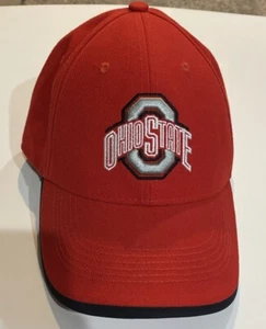 Nwot Ohio State Buckeyes Nike Legacy 91 Aerobill Adjustable Baseball Cap hat - Picture 1 of 6
