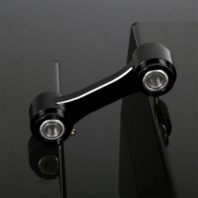 Eslabón de descenso de suspensión trasera CNC 1,75" para HONDA XR250R XR350R XR600R XR650L Foto 1 de 4