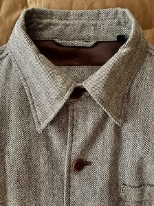 Bobby Jones Collection Mens Tweed Sport Coat Elegant Casual Jacket XL or 2XL - Picture 1 of 13