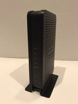 Netgear N300 2-Port WiFi Cable Modem Router Mod.# C3000 Unit Replacement - Image 1 of 4