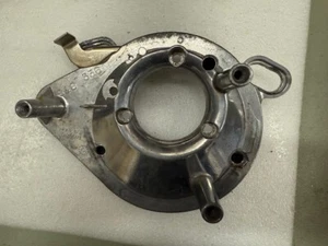 S&S 336 Super E, G Air Cleaner Back Plate Classic Teardrop 93-99 BT, 91-2003 XL - Picture 1 of 9