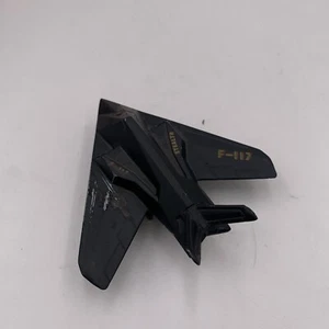 ERTL Force One F-117A USAF Stealth Metal Diecast Plane 1989 VTG - Picture 1 of 3