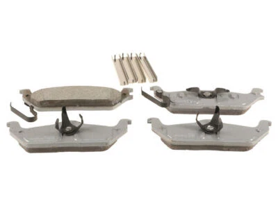 Juego de pastillas de freno traseras Wagner 53947BPZR 2007 para Lincoln Mark LT 2006-2008 Foto 1 de 2