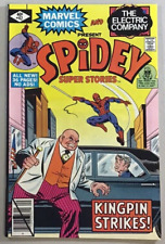 Spidey Super Stories #42 Marvel 1979 NM+ 9.6