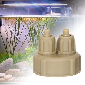 4 Pieces CO2 Generator Bottle Caps Quick Twist Accessories for Aquarium - Picture 1 of 7