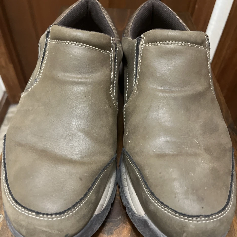 Dr. Scholl’s Vail slip on gel cushion shoes for men size 8W, UK 7, Eu 41 - Image 1 of 4