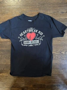 VINTAGE WWE SEAN MICHAELS WWE WCW THE HEARTBREAK KID T-SHIRT ERWACHSENE L - Bild 1 von 7