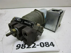 Honeywell RP403D10583 elektrisches pneumatisches Relais 120Vac Spule - Bild 1 von 8