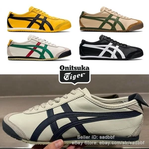Onitsuka Tiger Mexico - Unisex Running Sneakers - Performance and Style