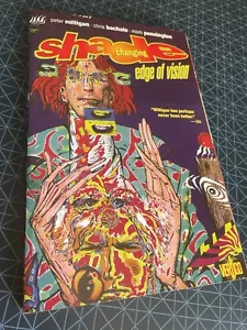 Shade The Changing Man Vol 2 - Edge Of Vision by Milligan&Bachalo, Vertigo - Picture 1 of 3