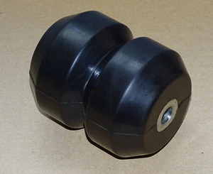 Guma siedziska Gumowa pusta sprężyna Guma Deutz D15 D25 D30 D40 D50 D30S Siedzenie ciągnika - Zdjęcie 1 z 2