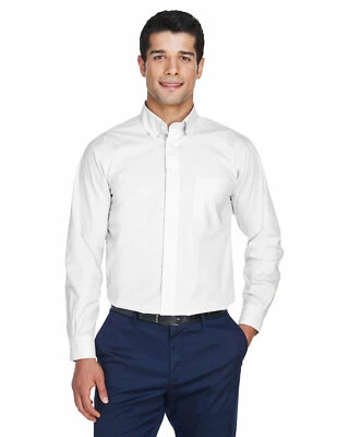 Devon & Jones Hombre Corona Tejida Colección Paño Ancho Sólido D620 XS-6XL Foto 1 de 2