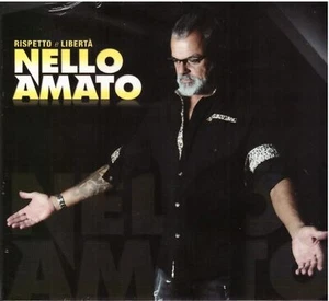Nello Amato: Respekt und Freiheit - CD - Bild 1 von 2