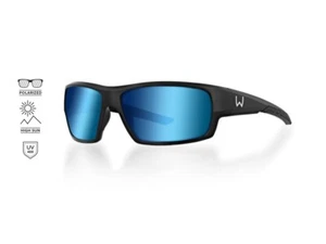 Westin W6 Sonnenbrille polarisiert. angel sonnenbrille hartschalenetui dabei. SALE!!!! - Bild 1 von 6